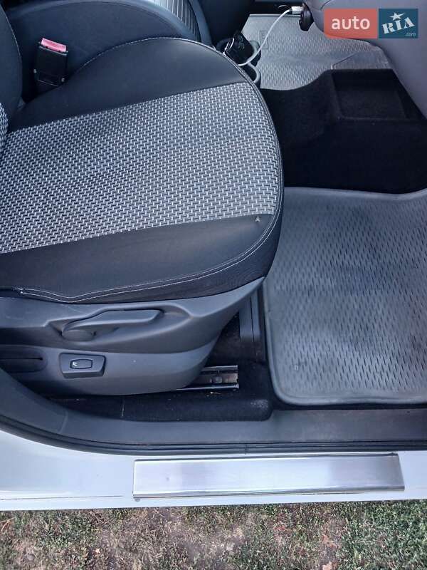 Мінівен Renault Grand Scenic 2008 в Полтаві