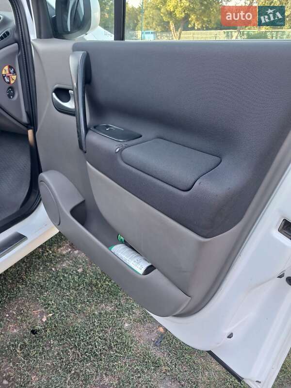 Мінівен Renault Grand Scenic 2008 в Полтаві