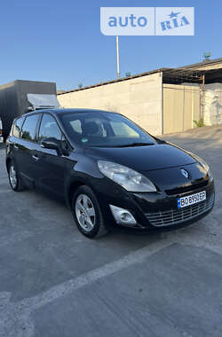 Мінівен Renault Grand Scenic 2010 в Тернополі