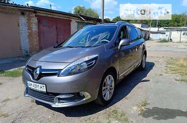 Минивэн Renault Grand Scenic 2012 в Житомире