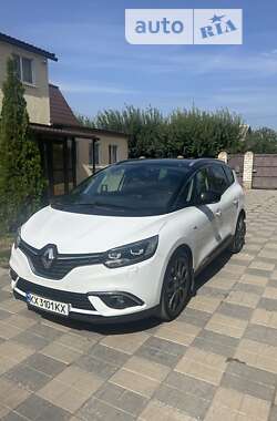 Минивэн Renault Grand Scenic 2018 в Краснограде