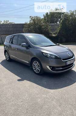 Минивэн Renault Grand Scenic 2012 в Белой Церкви