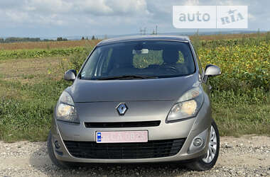 Мінівен Renault Grand Scenic 2011 в Тернополі