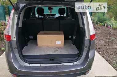 Универсал Renault Grand Scenic 2012 в 