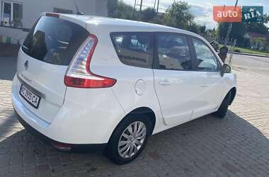 Минивэн Renault Grand Scenic 2014 в Киеве