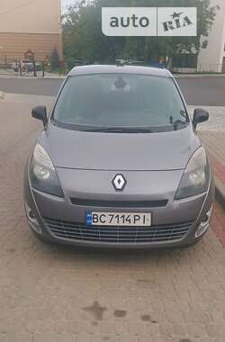 Мінівен Renault Grand Scenic 2011 в Львові