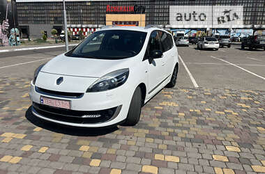 Минивэн Renault Grand Scenic 2013 в Луцке