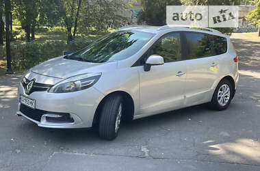 Минивэн Renault Grand Scenic 2014 в Киеве