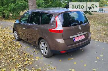 Минивэн Renault Grand Scenic 2011 в Харькове