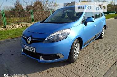 Мінівен Renault Grand Scenic 2012 в Ланівці