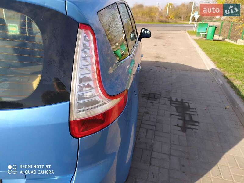 Мінівен Renault Grand Scenic 2012 в Ланівці