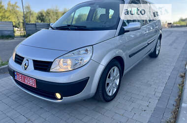 Мінівен Renault Grand Scenic 2006 в Луцьку