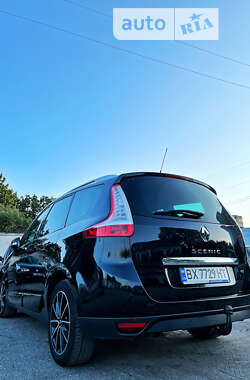 Минивэн Renault Grand Scenic 2013 в Хмельницком