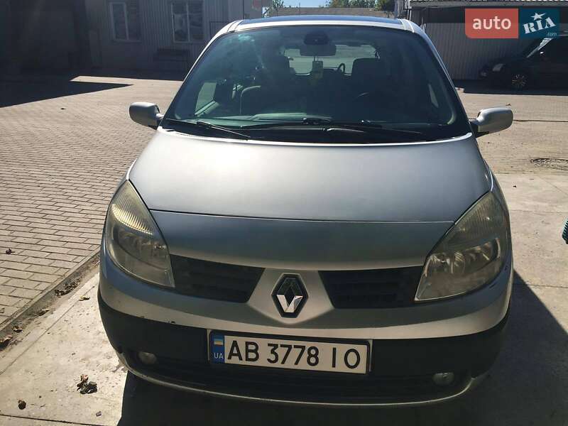 Минивэн Renault Grand Scenic 2006 в Хмельнике