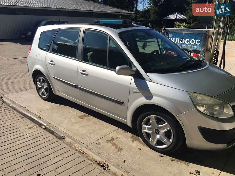 Минивэн Renault Grand Scenic 2006 в Хмельнике