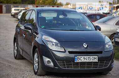 Мінівен Renault Grand Scenic 2009 в Запоріжжі