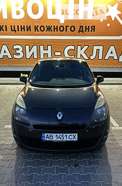 Минивэн Renault Grand Scenic 2011 в Виннице