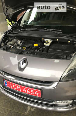 Минивэн Renault Grand Scenic 2012 в Славском