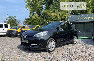 Минивэн Renault Grand Scenic 2014 в Ровно