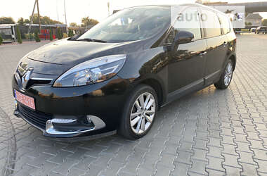 Минивэн Renault Grand Scenic 2014 в Луцке