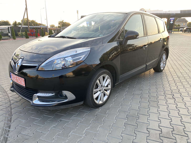 Мінівен Renault Grand Scenic 2014 в Луцьку