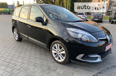 Мінівен Renault Grand Scenic 2014 в Луцьку