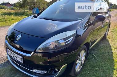 Минивэн Renault Grand Scenic 2012 в Шепетовке