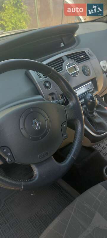 Минивэн Renault Grand Scenic 2005 в Гайвороне
