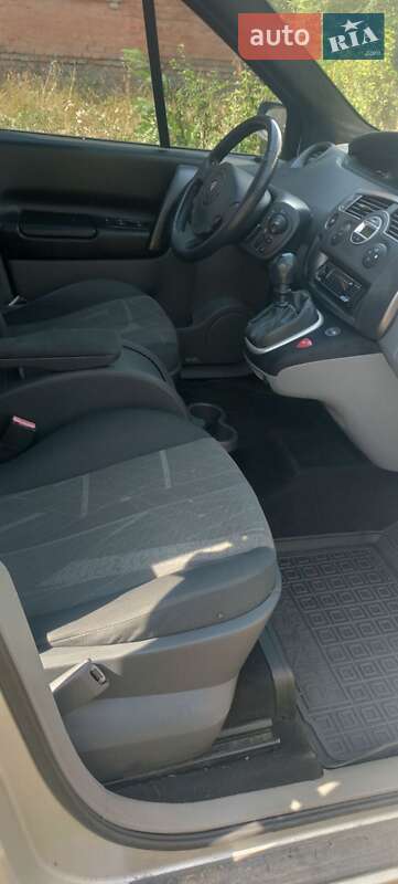Минивэн Renault Grand Scenic 2005 в Гайвороне