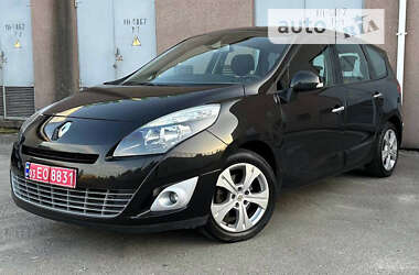 Минивэн Renault Grand Scenic 2009 в Киеве