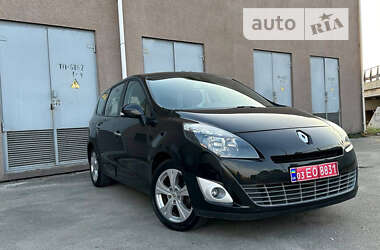 Минивэн Renault Grand Scenic 2009 в Киеве