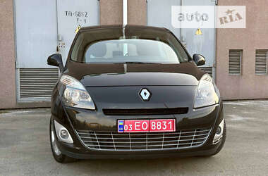 Минивэн Renault Grand Scenic 2009 в Киеве