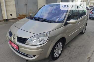 Мінівен Renault Grand Scenic 2007 в Чернігові