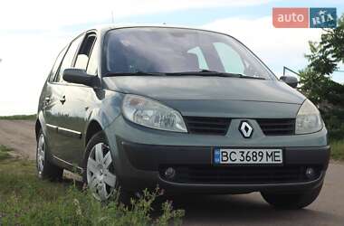 Мінівен Renault Grand Scenic 2004 в Сокалі