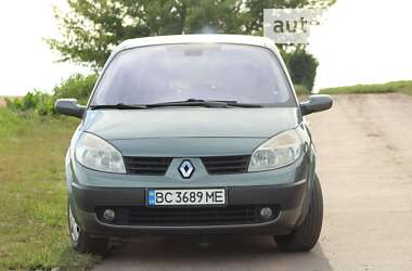 Минивэн Renault Grand Scenic 2004 в Сокале