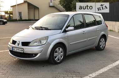 Мінівен Renault Grand Scenic 2007 в Луцьку