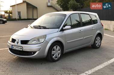 Мінівен Renault Grand Scenic 2007 в Луцьку