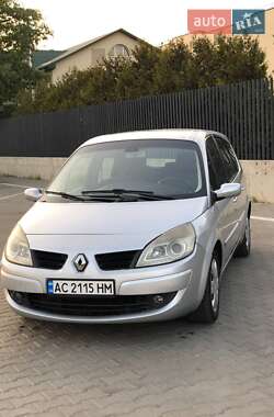 Мінівен Renault Grand Scenic 2007 в Луцьку