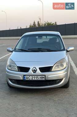 Мінівен Renault Grand Scenic 2007 в Луцьку