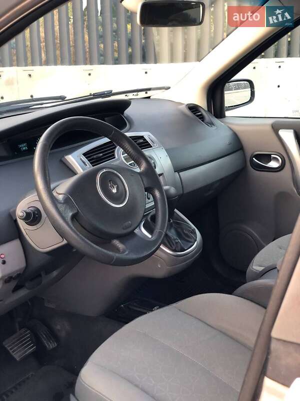 Мінівен Renault Grand Scenic 2007 в Луцьку