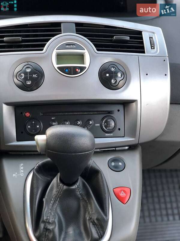 Мінівен Renault Grand Scenic 2007 в Луцьку