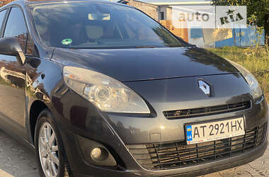 Мінівен Renault Grand Scenic 2009 в Чернівцях