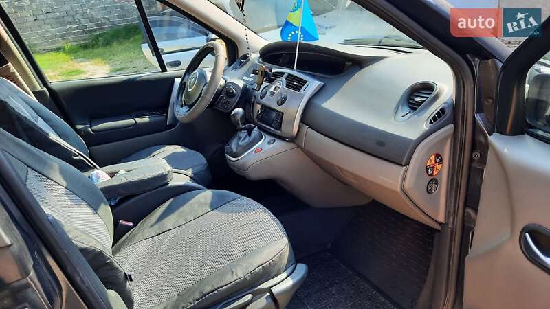 Минивэн Renault Grand Scenic 2007 в Ивано-Франковске