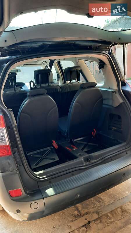 Минивэн Renault Grand Scenic 2007 в Ивано-Франковске