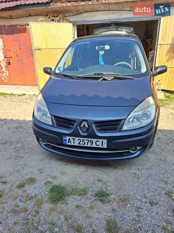 Минивэн Renault Grand Scenic 2007 в Ивано-Франковске