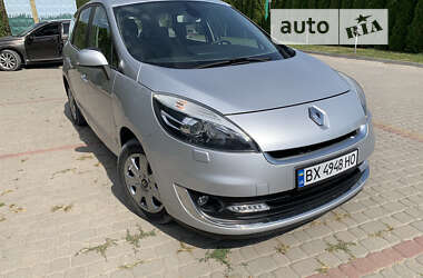 Минивэн Renault Grand Scenic 2012 в Дунаевцах