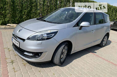 Мінівен Renault Grand Scenic 2012 в Дунаївцях