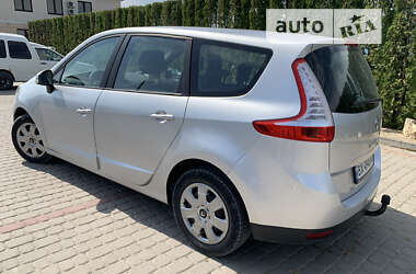 Минивэн Renault Grand Scenic 2012 в Дунаевцах