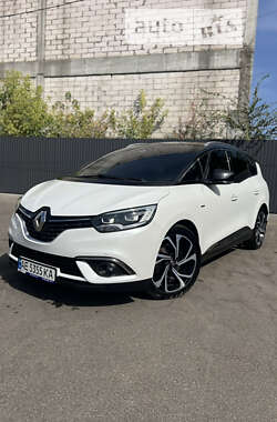 Минивэн Renault Grand Scenic 2017 в Днепре