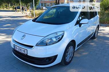 Минивэн Renault Grand Scenic 2012 в Черкассах